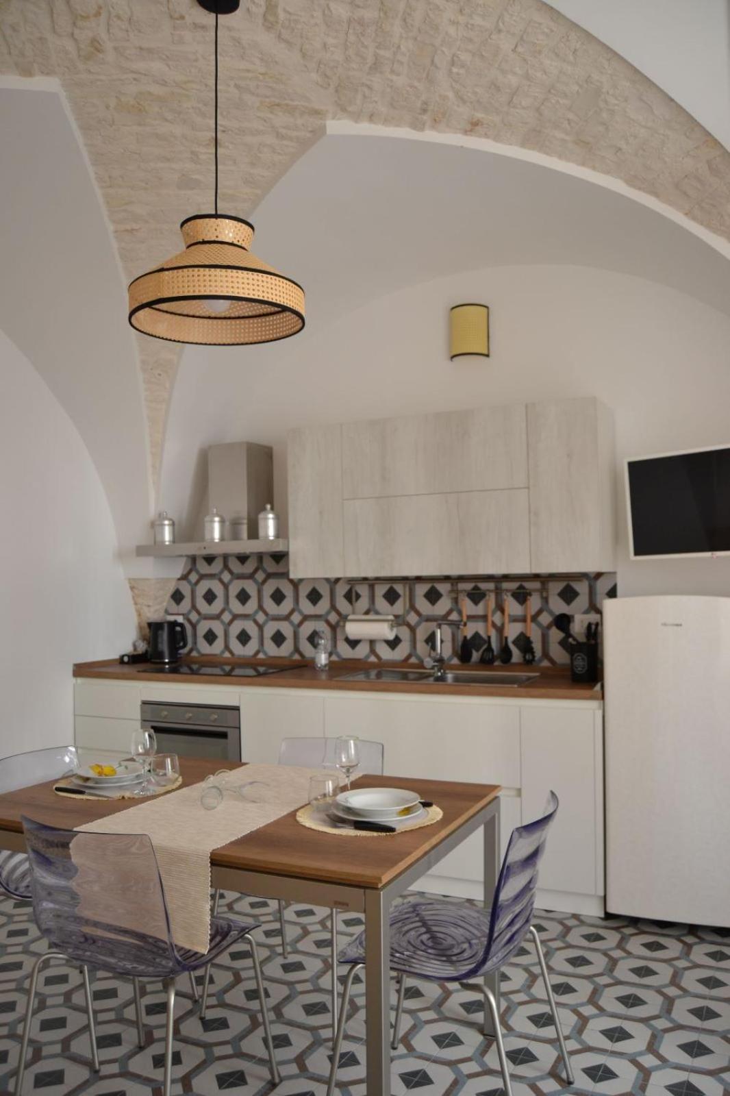 Casa Zizi Apartment Locorotondo Bagian luar foto